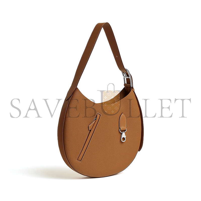 HERMES MASTER ARCON SHOULDER BAG H085336CKAL (35*28*5cm)